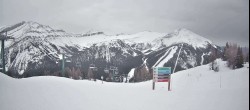 Archiv Foto Webcam Lake Louise: Ptarmigan Panoramablick 15:00