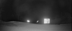 Archiv Foto Webcam Lake Louise: Ptarmigan Panoramablick 01:00