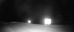 Archived image Webcam Lake Louise: Panorama Ptarmigan 19:00