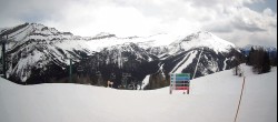 Archived image Webcam Lake Louise: Panorama Ptarmigan 07:00