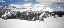 Archived image Webcam Lake Louise: Panorama Ptarmigan 14:00