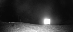 Archiv Foto Webcam Lake Louise: Ptarmigan Panoramablick 21:00
