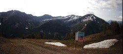 Archiv Foto Webcam Lake Louise: Ptarmigan Panoramablick 06:00