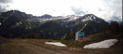 Archiv Foto Webcam Lake Louise: Ptarmigan Panoramablick 08:00