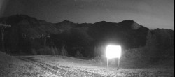 Archiv Foto Webcam Lake Louise: Ptarmigan Panoramablick 00:00