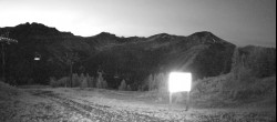 Archiv Foto Webcam Lake Louise: Ptarmigan Panoramablick 02:00