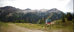 Archiv Foto Webcam Lake Louise: Ptarmigan Panoramablick 10:00