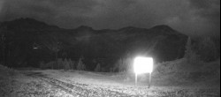 Archived image Webcam Lake Louise: Panorama Ptarmigan 02:00