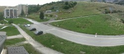 Archived image Webcam Saint Francois Longchamp: View Base Area 02:00