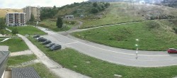 Archived image Webcam Saint Francois Longchamp: View Base Area 04:00