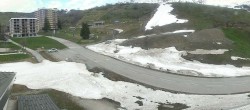 Archived image Webcam Saint Francois Longchamp: View Base Area 12:00