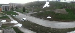 Archived image Webcam Saint Francois Longchamp: View Base Area 05:00