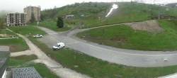 Archiv Foto Webcam Saint Francois Longchamp: Talstation 07:00