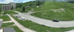 Archiv Foto Webcam Saint Francois Longchamp: Talstation 11:00