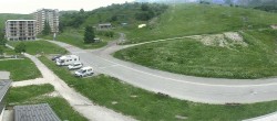 Archiv Foto Webcam Saint Francois Longchamp: Talstation 13:00