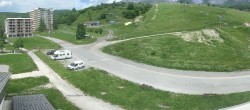 Archiv Foto Webcam Saint Francois Longchamp: Talstation 15:00