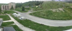 Archiv Foto Webcam Saint Francois Longchamp: Talstation 19:00