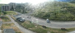 Archiv Foto Webcam Saint Francois Longchamp: Talstation 07:00