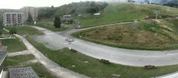 Archiv Foto Webcam Saint Francois Longchamp: Talstation 05:00