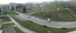 Archiv Foto Webcam Saint Francois Longchamp: Talstation 07:00