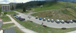 Archiv Foto Webcam Saint Francois Longchamp: Talstation 11:00