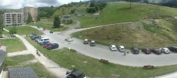 Archiv Foto Webcam Saint Francois Longchamp: Talstation 13:00