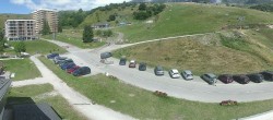 Archiv Foto Webcam Saint Francois Longchamp: Talstation 15:00