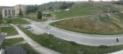Archiv Foto Webcam Saint Francois Longchamp: Talstation 19:00