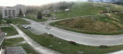 Archiv Foto Webcam Saint Francois Longchamp: Talstation 05:00