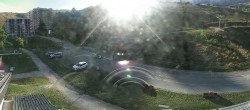 Archiv Foto Webcam Saint Francois Longchamp: Talstation 07:00