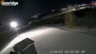 Archiv Foto Webcam Abfahrt Coyote Crossing 23:00