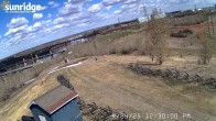 Archiv Foto Webcam Abfahrt Coyote Crossing 11:00