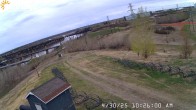 Archiv Foto Webcam Abfahrt Coyote Crossing 09:00