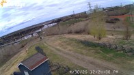 Archived image Webcam The run Coyote Crossing 11:00