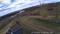 Archived image Webcam The run Coyote Crossing 13:00
