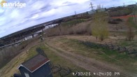 Archiv Foto Webcam Abfahrt Coyote Crossing 15:00