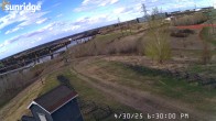 Archived image Webcam The run Coyote Crossing 17:00