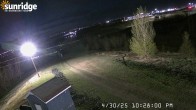 Archived image Webcam The run Coyote Crossing 21:00