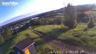 Archiv Foto Webcam Abfahrt Coyote Crossing 05:00