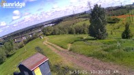 Archiv Foto Webcam Abfahrt Coyote Crossing 09:00