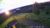 Archived image Webcam The run Coyote Crossing 03:00