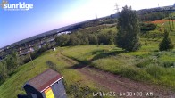 Archived image Webcam The run Coyote Crossing 07:00