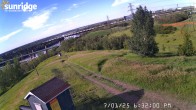Archived image Webcam The run Coyote Crossing 17:00