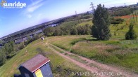 Archiv Foto Webcam Abfahrt Coyote Crossing 09:00