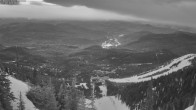 Archived image Webcam Red Mountain Resort Slope and Lift 04:00
