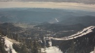 Archived image Webcam Red Mountain Resort Slope and Lift 08:00