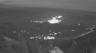 Archived image Webcam Red Mountain Resort Slope and Lift 20:00