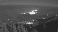 Archived image Webcam Red Mountain Resort Slope and Lift 00:00
