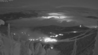 Archiv Foto Webcam Skilift und Piste 05:00