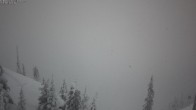 Archived image Webcam Red Mountain Resort Slope and Lift 09:00